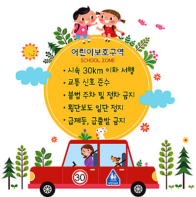 동물 여자 교육 남자 꽃 어린이 일러스트 자동차 성인 세명 태양 토끼 강아지 도로표지판 서행 스쿨존 어린이보호구역 에듀 에듀케이션 스쿨팩 국내일러스트 AI파일 자연요소 식물 도로 육상교통 포유류 사람 반려동물 표지판 개 보호구역 파일형식 벡터
