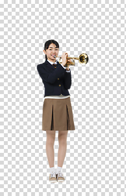 전신 편집 편집이미지 학생 여학생 여자 교복 악기 연주 학교 중학생 청소년 한명 웃음 누끼 앞모습 10대 십대라이프스타일 한국인 여중생 음악교육 트럼펫 PNG 십대여자한명만 편집소스 1 라이프스타일 옷 교육 음악 뷰포인트 표정 사람 동양인 금관악기 여자한명만 십대여자만 파일형식