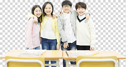 편집 편집이미지 응시 여자 남자 초등학생 어린이 의자 수업 어깨동무 초등교육 서기 미소 누끼 여러명 상반신 앞모습 10대 책 친구 한국인 책상 즐거움 교과서 브이 PNG 편집소스 학생 시선 교육 감정 뷰포인트 포즈 가구 다수 관계 모션 청소년 교재 표정 사람 동양인 손짓 파일형식