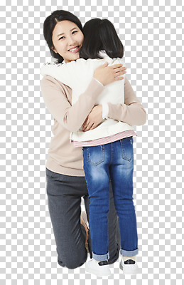 전신 편집 편집이미지 여자 딸 행복 어린이 가족 포옹 모녀 엄마 사랑 서기 미소 누끼 앉기 소녀 성인 두명 앞모습 뒷모습 30대 화목 다정 한국인 모성애 PNG 여자만 편집소스 감정 뷰포인트 컨셉 관계 안기 모션 표정 사람 동양인 장년 파일형식