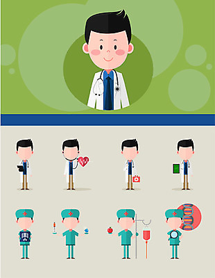 아이콘 직업 남자 청진기 돋보기 엑스레이 한명 간호사 의료진 의사 의사가운 플랫아이콘 수술복 수혈 얼굴없음 직업아이콘 2D아이콘 AI파일 1 의학 의료기기 사람 치료 가운 파일형식 벡터