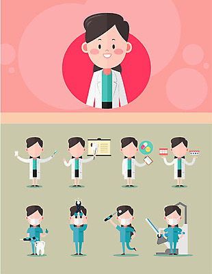 아이콘 직업 여자 의료기기 한명 알약 간호사 의사 가운 치아 칫솔 플랫아이콘 치과의사 치과용품 서류판 얼굴없음 직업아이콘 2D아이콘 AI파일 1 옷 의학 사람 위생용품 약 사무용품 의료진 의료용품 소화기관 파일형식 벡터