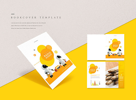 PSD 템플릿 캐릭터 표지디자인 북디자인 출판디자인 표지 ZIP 내지 리플렛 북커버 공장 어류 팜플렛 사람없음 노란색 환경 도시 환경오염 오염 방독면 방사능 이미지템플릿 컬러 컨셉 공업 마스크 수중동물 파일형식