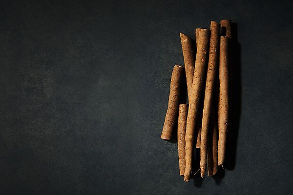 포토 JPG 스튜디오촬영 채소 식재료 검은배경 실내 건강 사람없음 하이앵글 오브젝트 우엉 플랫레이 국내포토 뷰포인트 백그라운드 내부 검은색 플랫 파일형식