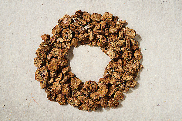 포토 JPG 스튜디오촬영 채소 식재료 실내 건강 사람없음 하이앵글 원형 오브젝트 한지배경 우엉 플랫레이 볶은우엉 국내포토 도형 뷰포인트 백그라운드 내부 플랫 파일형식