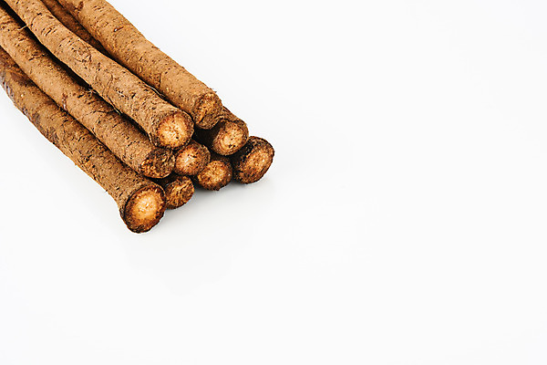 포토 JPG 스튜디오촬영 채소 식재료 실내 건강 사람없음 오브젝트 흰배경 우엉 국내포토 백그라운드 내부 흰색 파일형식