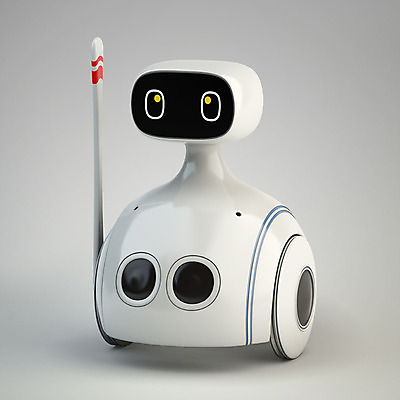 PSD 편집 편집이미지 사람없음 3D소스 3D 스마트 로봇 입체 디지털합성 오브젝트 길안내 도우미 편집소스 자율주행 이미지편집 편집3D 컨셉 안내 운전 파일형식 4차산업