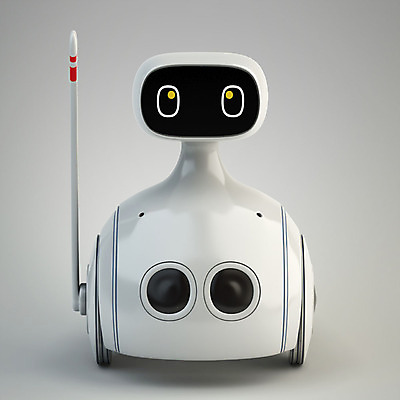 PSD 편집 편집이미지 사람없음 3D소스 3D 스마트 로봇 입체 디지털합성 오브젝트 길안내 도우미 편집소스 자율주행 이미지편집 편집3D 컨셉 안내 운전 파일형식 4차산업