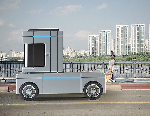 주간 PSD 편집 편집이미지 도로 한명 20대 성인 야외 3D소스 3D 한국인 트럭 화물 스마트 로봇 입체 디지털합성 오브젝트 친환경 대형트럭 도우미 전기자동차 성인여자한명만 편집소스 자율주행 수소자동차 이미지편집 편집3D 자연요소 1 길 컨셉 교통시설 자동차 사람 동양인 청년 환경 운전 운송업 여자한명만 성인여자만 파일형식 4차산업