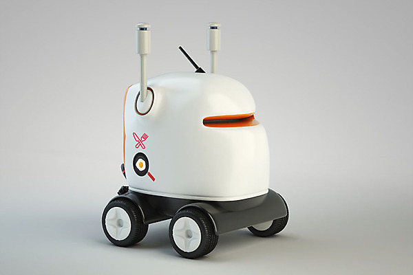 PSD 편집 편집이미지 사람없음 3D소스 3D 레스토랑 스마트 로봇 입체 디지털합성 오브젝트 서빙 도우미 편집소스 자율주행 이미지편집 편집3D 컨셉 식당 운전 파일형식 4차산업