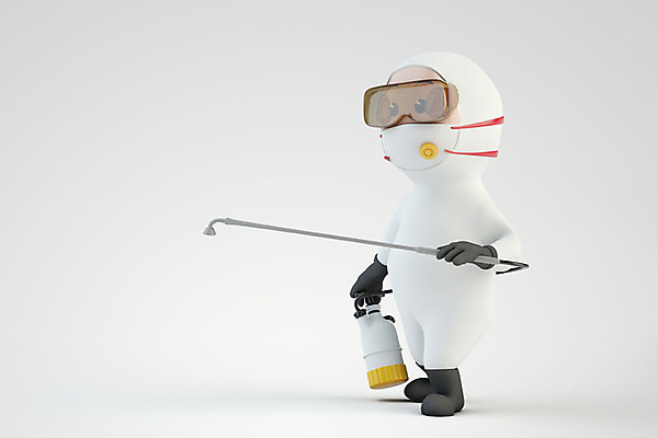 PSD 편집이미지 백그라운드 3D캐릭터 사람없음 3D소스 3D 의료진 사회이슈 디지털합성 방역 소독 편집소스 코로나바이러스 방역사 생활방역 방역기 델타변이바이러스 편집3D 직업 캐릭터 컨셉 의학 바이러스 파일형식