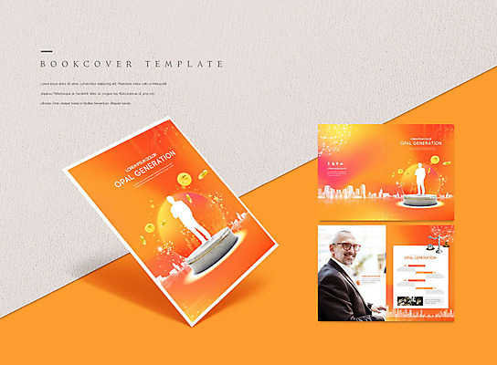 PSD 서양인 외국인 템플릿 표지디자인 북디자인 출판디자인 표지 할아버지 노년 남자 실루엣 ZIP 내지 리플렛 북커버 한명 팜플렛 주황색 노인남자한명만 오팔세대 이미지템플릿 1 컬러 촬영기법 사람 인종 성인 세대 남자한명만 노인남자만 파일형식