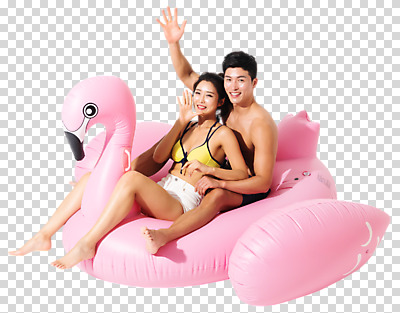 전신 편집 편집이미지 커플 여자 남자 수영복 누끼 사람 앉기 성인 두명 앞모습 여름 30대 손들기 외침 한국인 인사 플라밍고 PNG 성인만 편집소스 플라밍고튜브 옷 계절 뷰포인트 관계 모션 조류 동양인 장년 소리 예절 튜브 파일형식