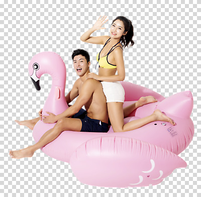 전신 편집 편집이미지 커플 응시 여자 남자 미소 누끼 사람 앉기 성인 두명 옆모습 여름 30대 하이앵글 한국인 인사 플라밍고 튜브 PNG 성인만 어깨에손 편집소스 플라밍고튜브 시선 계절 뷰포인트 관계 모션 조류 표정 동양인 장년 예절 파일형식