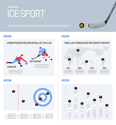 스포츠 하늘색 세계지도 일러스트 통계 그래프 두명 인포그래픽 기록 원형 아이스하키 하키 하키채 컬링 국내일러스트 AI파일 도형 지도 겨울스포츠 사람 파란색 세계 구기 하키용품 파일형식 벡터