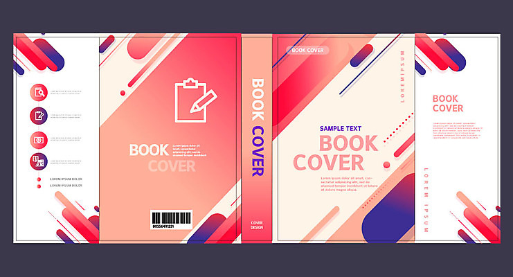 템플릿 표지디자인 북디자인 출판디자인 교육 표지 분홍색 패턴 북커버 사람없음 책 사각형 보라색 물방울무늬 에듀 에듀케이션 스쿨팩 책날개 표지샘플 이미지템플릿 AI파일 도형 컬러 무늬 파일형식 벡터