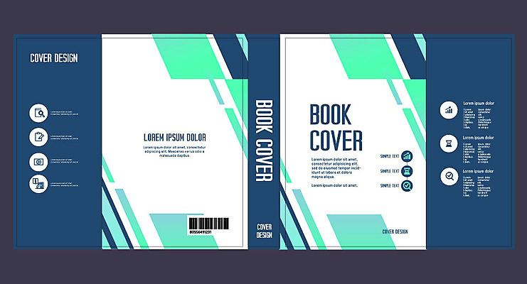 템플릿 표지디자인 북디자인 출판디자인 교육 표지 패턴 북커버 사람없음 책 초록색 파란색 직사각형 사선무늬 에듀 에듀케이션 스쿨팩 책날개 표지샘플 이미지템플릿 AI파일 도형 컬러 무늬 파일형식 벡터