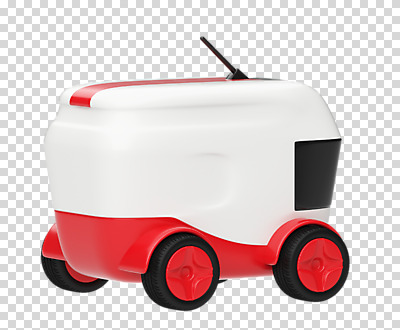 편집 편집이미지 누끼 사람없음 3D소스 3D 스마트 로봇 입체 디지털합성 오브젝트 PNG 도우미 우체국 편집소스 자율주행 컨셉 운전 기관 파일형식 4차산업