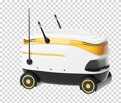 편집 편집이미지 누끼 사람없음 3D소스 3D 스마트 로봇 입체 디지털합성 오브젝트 PNG 도우미 배달음식 편집소스 자율주행 음식배달 음식 컨셉 운전 배송 배달 파일형식 4차산업