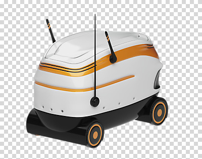 편집 편집이미지 누끼 사람없음 3D소스 3D 스마트 로봇 입체 디지털합성 오브젝트 PNG 도우미 배달음식 편집소스 자율주행 음식배달 음식 컨셉 운전 배송 배달 파일형식 4차산업