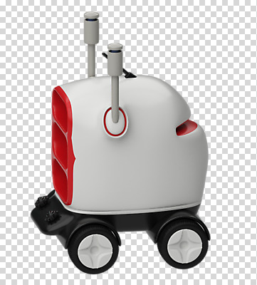 편집 편집이미지 누끼 사람없음 3D소스 3D 레스토랑 스마트 로봇 입체 디지털합성 오브젝트 서빙 PNG 도우미 편집소스 자율주행 컨셉 식당 운전 파일형식 4차산업