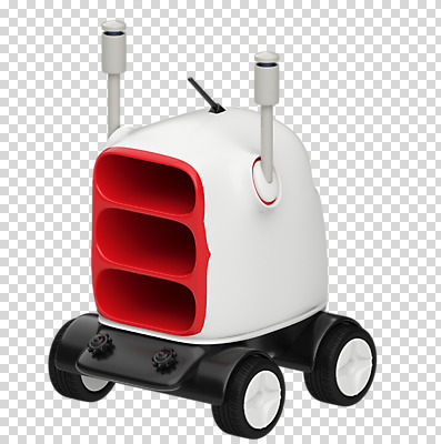 편집 편집이미지 누끼 사람없음 3D소스 3D 레스토랑 스마트 로봇 입체 디지털합성 오브젝트 서빙 PNG 도우미 편집소스 자율주행 컨셉 식당 운전 파일형식 4차산업