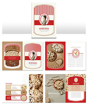 템플릿 여자 ZIP 리플렛 디저트 사람 팜플렛 상반신 20대 성인 두명 빨간색 과자 한국인 복고 강냉이 성인여자만 인디자인 INDD 이미지템플릿 음식 컬러 동양인 청년 여자만 성인만 파일형식