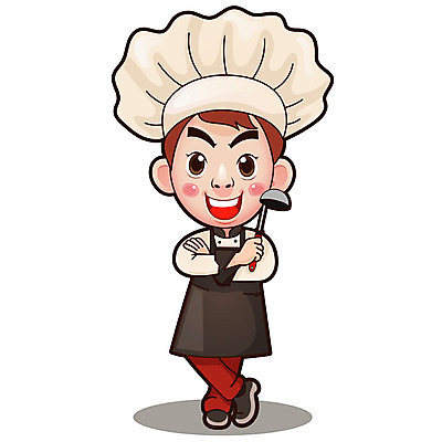 전신 남자 일러스트 직업캐릭터 요리사모자 한명 들기 사람 성인 팔짱 요리사 앞치마 조리복 국자 성인남자한명만 일러캐릭터 AI파일 직업 캐릭터 모자_잡화 1 유니폼 모션 주방용품 남자한명만 성인남자만 파일형식 벡터