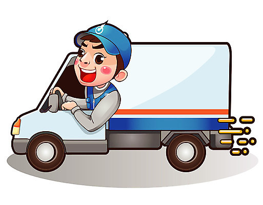 모자 남자 일러스트 직업캐릭터 한명 사람 상반신 성인 운전 트럭 조끼 택배기사 배달원 성인남자한명만 탑차 일러캐릭터 AI파일 직업 캐릭터 1 잡화 모션 자동차 외투 남자한명만 성인남자만 파일형식 벡터