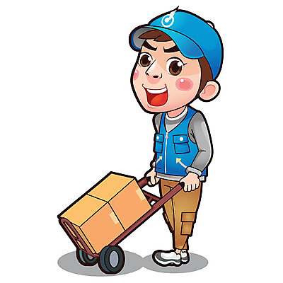 전신 모자 남자 일러스트 직업캐릭터 한명 사람 성인 상자 수레 조끼 택배기사 배송 택배 택배상자 성인남자한명만 일러캐릭터 AI파일 직업 캐릭터 1 잡화 카트 외투 운송업 배달원 남자한명만 성인남자만 파일형식 벡터