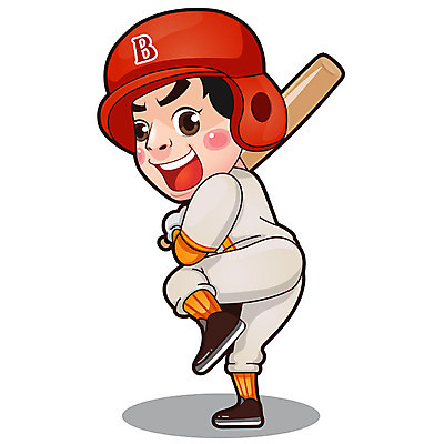 전신 남자 일러스트 직업캐릭터 한명 사람 성인 운동복 야구방망이 야구선수 야구모자 타격폼 성인남자한명만 일러캐릭터 AI파일 직업 캐릭터 모자_잡화 1 옷 모션 운동선수 야구 야구용품 남자한명만 성인남자만 파일형식 벡터