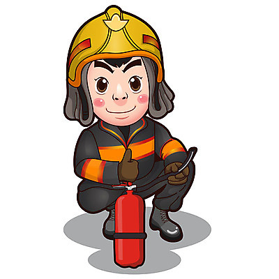 전신 남자 일러스트 직업캐릭터 한명 들기 사람 앉기 성인 최고 소방관 소화기 성인남자한명만 일러캐릭터 AI파일 직업 캐릭터 1 모션 안전장비 구조원 소방 남자한명만 성인남자만 파일형식 벡터