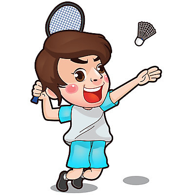 전신 남자 일러스트 직업캐릭터 한명 사람 성인 운동복 점프 배드민턴라켓 셔틀콕 배드민턴선수 성인남자한명만 일러캐릭터 AI파일 직업 캐릭터 1 옷 스포츠용품 모션 운동선수 라켓 남자한명만 성인남자만 파일형식 벡터