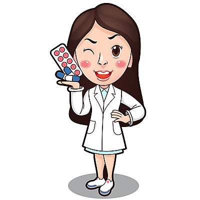 전신 여자 허리손 일러스트 직업캐릭터 한명 웃음 들기 사람 성인 치마 알약 가운 약사 성인여자한명만 일러캐릭터 AI파일 직업 캐릭터 1 옷 포즈 모션 하의 표정 약 여자한명만 성인여자만 파일형식 벡터