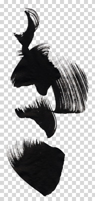 편집이미지 동양문화 문양 캘리배경 백그라운드 무늬 캘리그라피 붓터치 서예 사람없음 그래픽 터치 먹 퓨전 역동적 PNG 편집소스 한국전통 문화 컨셉 파일형식