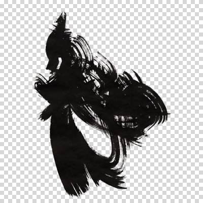 편집이미지 동양문화 문양 캘리배경 백그라운드 무늬 캘리그라피 붓터치 서예 사람없음 그래픽 터치 먹 퓨전 역동적 PNG 편집소스 한국전통 문화 컨셉 파일형식