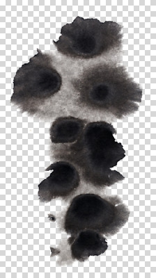 편집이미지 동양문화 문양 캘리배경 백그라운드 무늬 캘리그라피 붓터치 서예 사람없음 그래픽 먹 퓨전 번짐 PNG 편집소스 한국전통 문화 파일형식 효과