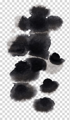 편집이미지 동양문화 문양 캘리배경 백그라운드 무늬 캘리그라피 붓터치 서예 사람없음 그래픽 먹 퓨전 번짐 PNG 편집소스 한국전통 문화 파일형식 효과