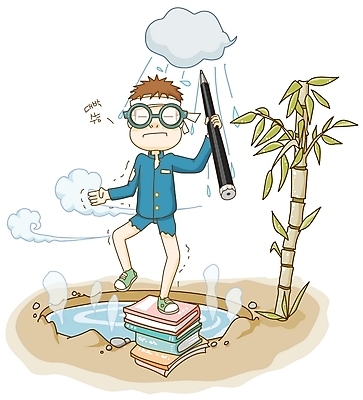 EPS 전신 나무 식물 구름 문자 학생 교육 남자 교복 안경 남학생 일러스트 청소년 고등학생 한그루 한명 서기 들기 사람 한글 10대 책 연필 펜 수능 시험 연못 표어 비 연기 빗방울 대나무 입시 수험생 찢어짐 대박 대입 입시생 참고서 남자만 남자한명만 십대만 십대남자만 십대남자한명만 안경낌 국내일러스트 자연요소 1 잡화 옷 모션 날씨 학용품 학습 필기구 비_날씨 파일형식 벡터