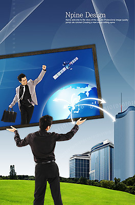 전신 PSD 편집이미지 직업 디자인 남자 백그라운드 비즈니스 성공 한명 사람 빌딩 잔디 초원 20대 성인 건물 30대 비즈니스라이프 청춘 모니터 파이팅 인공위성 도시 직장인 비즈니스맨 네트워크 디지털합성 남자만 남자한명만 성인남자만 성인만 이미지편집 식물 1 라이프스타일 건축물 컨셉 통신 모션 청년 장년 컴퓨터 파일형식