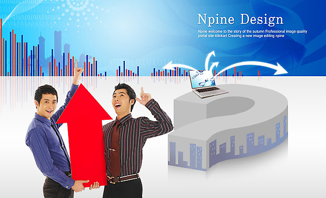 PSD 편집이미지 직업 디자인 남자 비즈니스 부분 관계 통계 성공 수치 그래프 사람 상반신 20대 두명 30대 비즈니스라이프 노트북 컴퓨터 청춘 성장 물음표 직장인 비즈니스맨 동료 디지털합성 상승 의문 남자만 성인남자만 성인만 이미지편집 라이프스타일 기호 컨셉 청년 장년 전자제품 파일형식