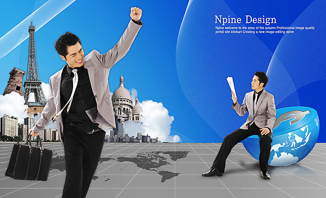 전신 PSD 편집이미지 직업 디자인 남자 건축 지도 서류가방 비즈니스 하늘 성공 한명 사람 20대 성인 건물 30대 비즈니스라이프 청춘 세계 지구본 직장인 비즈니스맨 에펠탑 디지털합성 첨성대 남자만 남자한명만 성인남자만 성인만 이미지편집 1 라이프스타일 건축물 컨셉 가방 청년 장년 경주_경상북도 국보 파리 랜드마크 파일형식