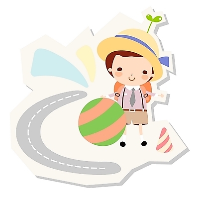 EPS 캐릭터 남자 도로 길 초등학생 어린이 일러스트 공 한명 사람 소년 라이프 새싹 귀여움 희망 교통안전 어린이보호 남자만 남자한명만 어린이만 소년만 소년한명만 일러캐릭터 식물 1 학생 감정 컨셉 교통시설 안전 생활 파일형식 벡터