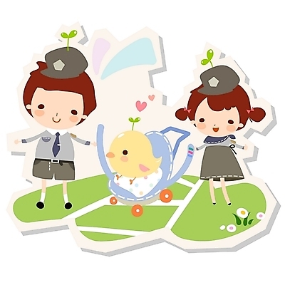 EPS 캐릭터 여자 남자 길 어린이 일러스트 병아리 사람 소녀 소년 두명 라이프 친구 새싹 귀여움 희망 경찰 유모차 교통안전 어린이보호 어린이만 일러캐릭터 식물 직업 감정 컨셉 관계 조류 안전 생활 아기용품 파일형식 벡터