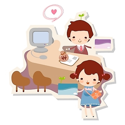 EPS 캐릭터 여자 남자 어린이 의자 일러스트 사람 소녀 소년 두명 라이프 친구 컴퓨터 새싹 귀여움 희망 저축 돈자루 은행 문서 통장 은행업무 어린이만 금융의날 일러캐릭터 식물 감정 가구 컨셉 돈 관계 생활 금융 전자제품 은행_금융 파일형식 벡터 법정기념일