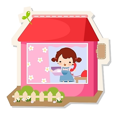 EPS 캐릭터 여자 초등학생 어린이 일러스트 주택 한명 사람 소녀 라이프 새싹 귀여움 희망 전화기 통장 결제 어린이경제 폰뱅킹 여자만 여자한명만 어린이만 소녀만 소녀한명만 일러캐릭터 식물 1 학생 감정 컨셉 건물 생활 금융 경제 파일형식 벡터