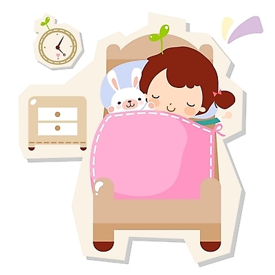 EPS 캐릭터 여자 초등학생 어린이 인형 일러스트 베개 휴식 주택 실내 한명 사람 소녀 라이프 새싹 귀여움 희망 방 침대 잠 수면 서랍장 토끼인형 여자만 여자한명만 어린이만 소녀만 소녀한명만 일러캐릭터 식물 1 학생 감정 가구 컨셉 침구 내부 건물 생활 물 토끼 파일형식 벡터