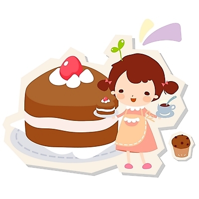 EPS 식물 캐릭터 여자 커피 어린이 음식 빵 일러스트 수저 사람 소녀 라이프 새싹 귀여움 케이크 희망 커피잔 제빵 머핀 여자만 어린이만 소녀만 일러캐릭터 식기 감정 음료 컨셉 디저트 잔 생활 제과제빵 파일형식 벡터