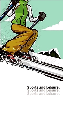 EPS 주간 구름 라이프스타일 계절 남자 스포츠 포즈 겨울 일러스트 모션 레저 스키 산 한명 사람 20대 성인 야외 라이프 생활 레포츠 하반신 슬로프 남자만 남자한명만 성인남자만 청년만 청년남자만 청년남자한명만 성인한명만 성인남자한명만 성인만 국내일러스트 자연요소 1 겨울스포츠 스키장 청년 파일형식 벡터