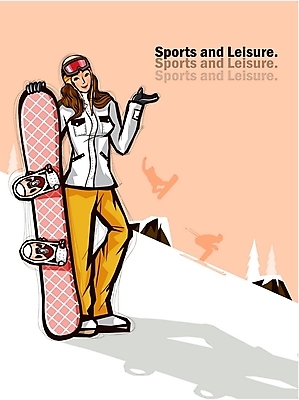 EPS 라이프스타일 계절 여자 스포츠 겨울 일러스트 레저 겨울스포츠 스키장 한명 사람 20대 성인 취미 야외 라이프 생활 레포츠 운동 스노우보드 슬로프 여자만 여자한명만 성인여자만 청년만 청년여자만 성인한명만 청년여자한명만 성인여자한명만 성인만 국내일러스트 1 건강 청년 보드_스포츠 파일형식 벡터